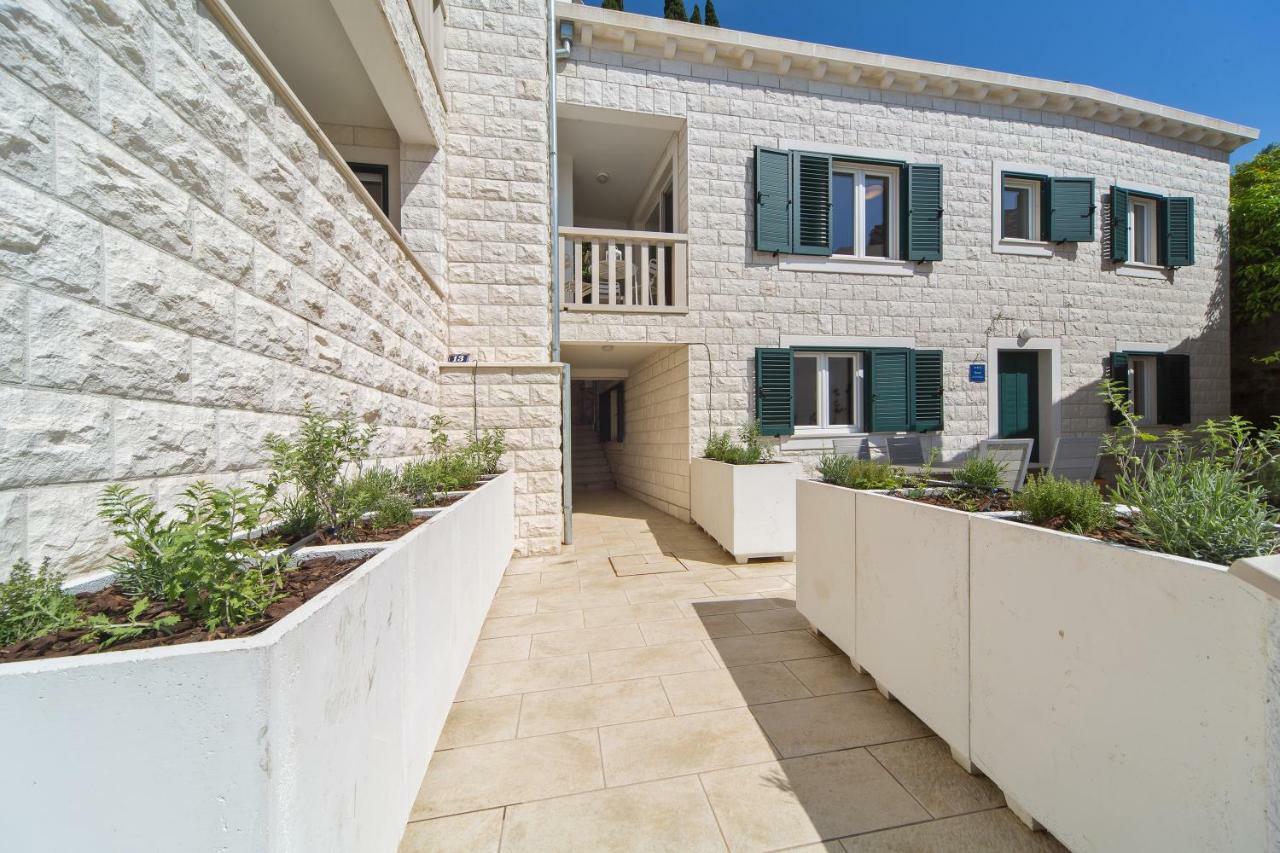 I Sassi Bianchi - East Villa Cavtat Exterior foto